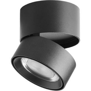 Ray Spot - Large - Væg - Loftlampe - Sort - Loom Design
