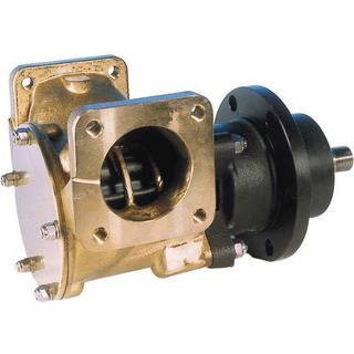 Pumpe med flange til motor MFF57