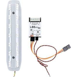Carson - 1:14 7,2/12V Beacon Light bar Set FH16