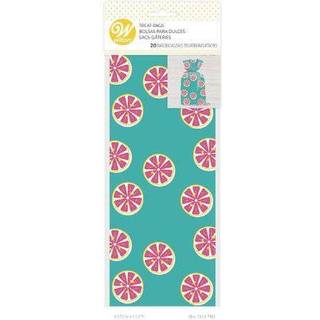 Slikposer Fruit, 20 stk. - Wilton
