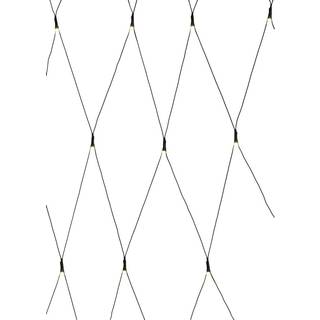 Lysnet m/160LED (2x2m), timer, 230V