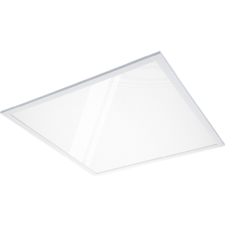 Sense Clean 600x600 Hvid 5000lm Prisme 4770lm 3000K