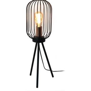 Platinet Vintage Bordlampe 60 cm / 25W - Sort