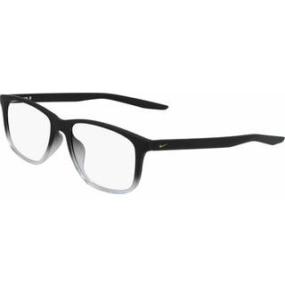 Nike 5019 011 50 Briller Mænd Black - Matte Black Fade - 50mm