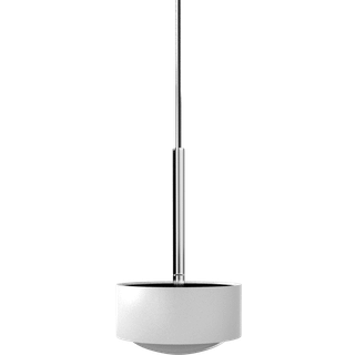 Puk Maxx Long One Pendel LED Hvid - Top-Light