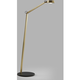 DARK F1 Gulvlampe LED - Messing - 3000K - Light-Point