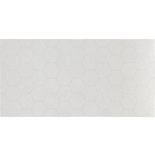 BerryAlloc Kitchenwall Hexagon Skifer Natur    2,2x600x1200mm