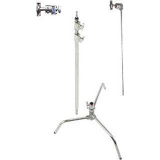Kupo CT-30MK 30" Master C-Stand Turtle Base Kit Black