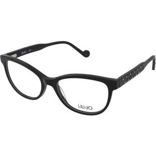 Liu Jo Kvinde LJ2736 001 Optiske stel Plast Sort Cat Eye