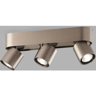 LIGHT POINT AURA C3 ROSE GOLD LED LOFTSLAMPE