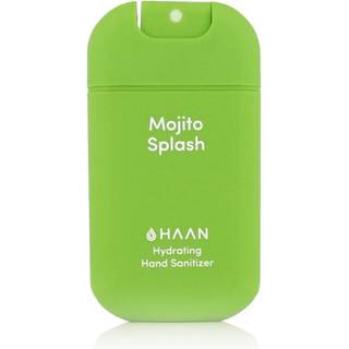 HAAN Hand Care Mojito Splash spray til håndrens Med antibakterielle ingredienser 30 ml - 30 ml