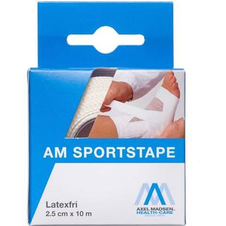 AM Sportstape (2,5 cm x 10 m)