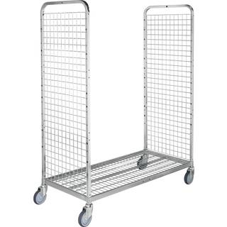 Kongamek Elektrogalvaniseret Modul 300 Net til bagside