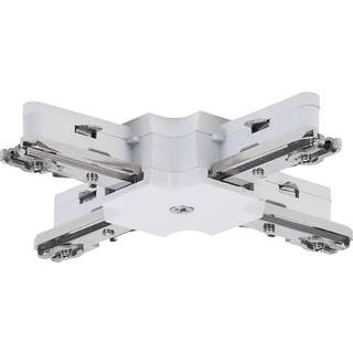 Paulmann URail X-konnektor, hvid