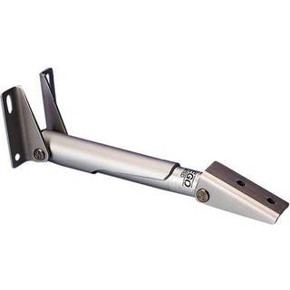 Foldbar bordkonsol Roca Rakego, aluminium, 252 mm, 90 kg