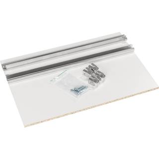Kongamek Hvid 8000-serien Hylde