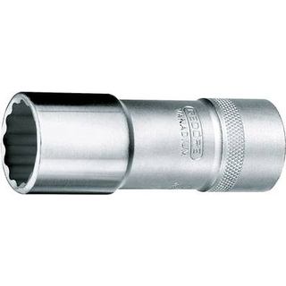 Gedore Top 12-kant 1/2" 24mm lang