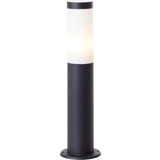 Dody sokkellampe, sort, metal, plast, E27