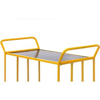 Kongamek Sort 144-serien Hylde