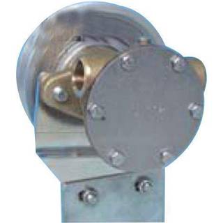 Pumpe med flange til motor ST112