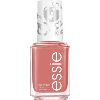 Essie Vegan neglelak Limited Edition Valentinsdag 2022 Samling Neutral Red Svar med et kys 0,46 ounce