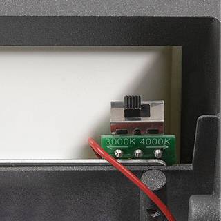 SLV Sitra Single LED udendørs-væglampe ned antracit