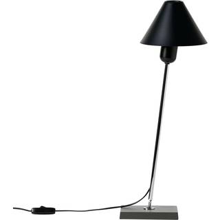 Santa & Cole Gira Bordlampe Sort