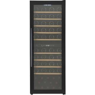 Cavecool Raw Zircon - 77 flasker - 2 zoner - Sort