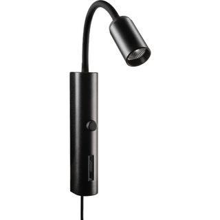 Tube Wall Sort Usb 3000K Dim Sg Armaturen