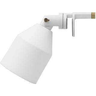 Normann Copenhagen Klip lampe 10x32,5 cm White