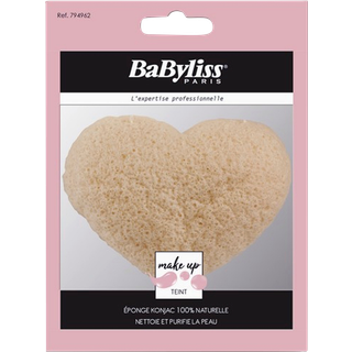 BaByliss Paris Accessories Konjakssvamp Hjärta