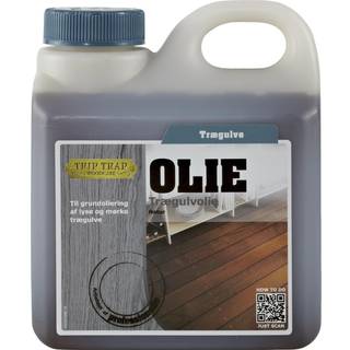 Trip Trap trægulvolie, natur - 1 liter