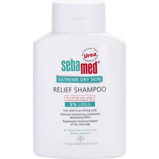 Sebamed Extreme Dry Skin Lindrende shampoo Til meget tørt hår 5% Urea 200 ml - 200 ml