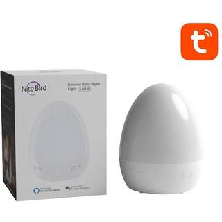 Gosund NiteBird LB2 sengelampe med musik