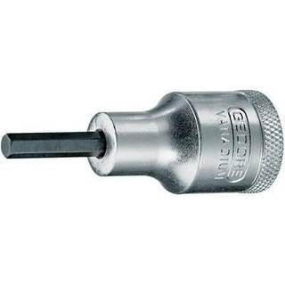 Gedore Top 1/2 med sekskant 9/16"tm