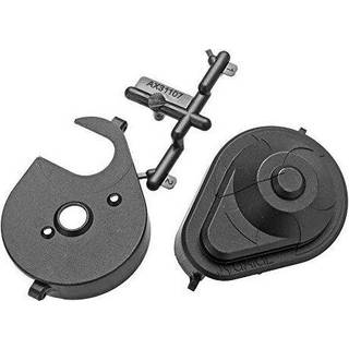 Axial - AXIC1107 - 2-Speed Hi Lo Tranny Spur Gear Cover Yeti