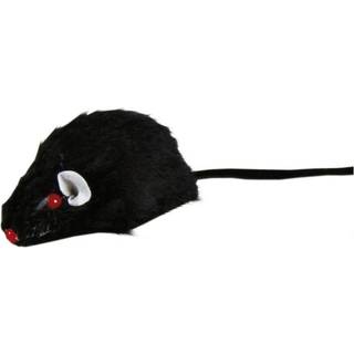 Pelsmus med klokke