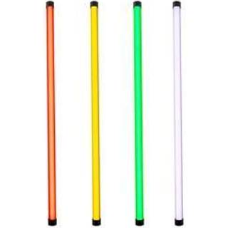 Nanlite PavoTube II RGBWW Color Effect Light 30X kit of 4