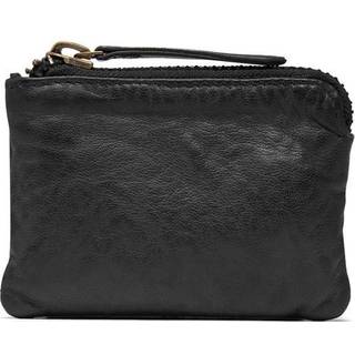 Lille pung i blødt og kraftigt skind / 13924 - Black (Nero) - Onesize