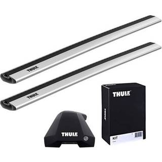 Thule Wingbar Edge Fiat Grande Punto,Punto,Punto Evo 5-Dr HB-