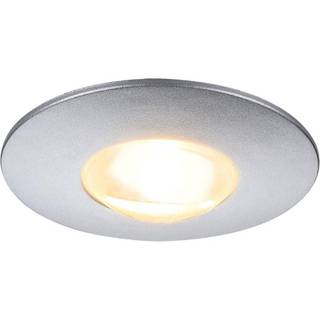 SLV Dekled LED indbygningsspot varm hvid