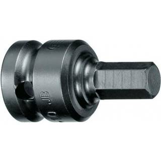 Kraft Top 1/2 6Mm Sekskant Gedore