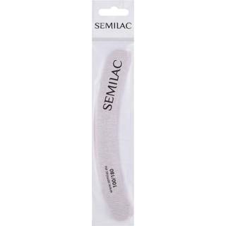 Semilac Accessories Nail File 100/180 Neglefile til akryl- og gelenegle 100/180 1 stk. - 1 stk.