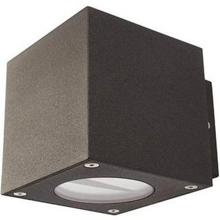 Scan Products Esta udendørs væglampe LED 2x3W 3000K, sort