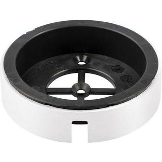 Scan Products D.T. Sofia Underbygningsring Mat Hvid Rund.