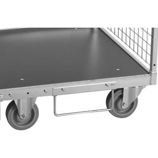 Kongamekt net t/hyldevogn 1285x10x650mm