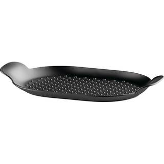 Alessi - Edo Grill tallerken - Stegepander - Patricia Urquiola