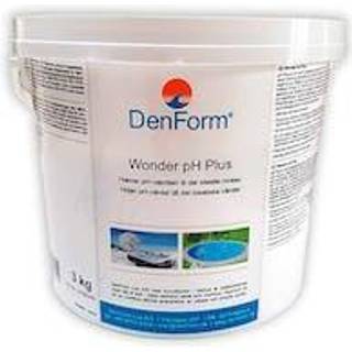 DenForm pH-plus 3 kg
