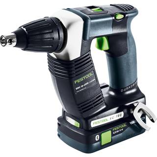 Skruautomat Festool DWC 18-4500 HPC 4,0 I-Plus DURADRIVE; 18 V; 2x4,0 Ah batt.