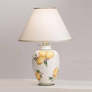 Giardino Lemone bordlampe, Ø 30 cm